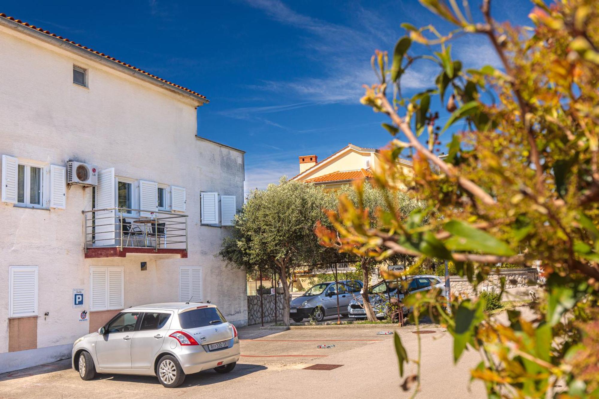 Apartament Sara