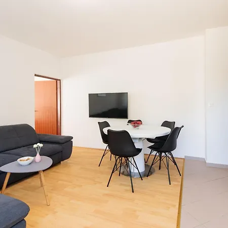 Apartman Sara Veglia Exterior foto