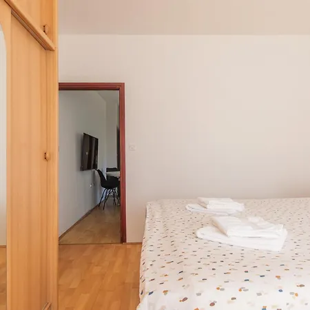 Apartman Sara Veglia Exterior foto